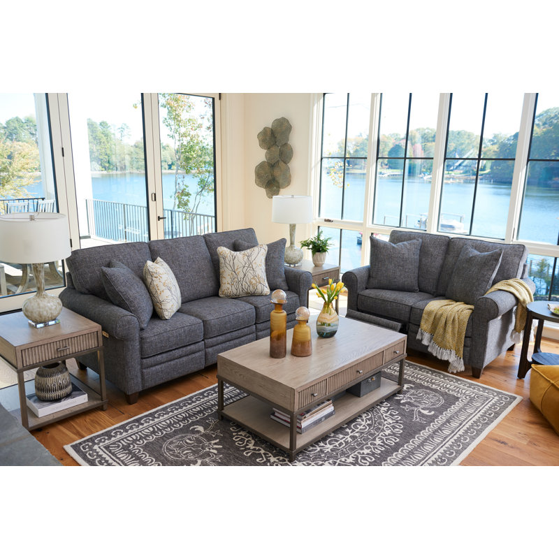 la z boy living room set