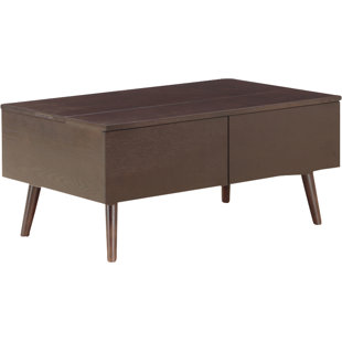 Landon Coffee Table With Storage by George Oliver Best #1