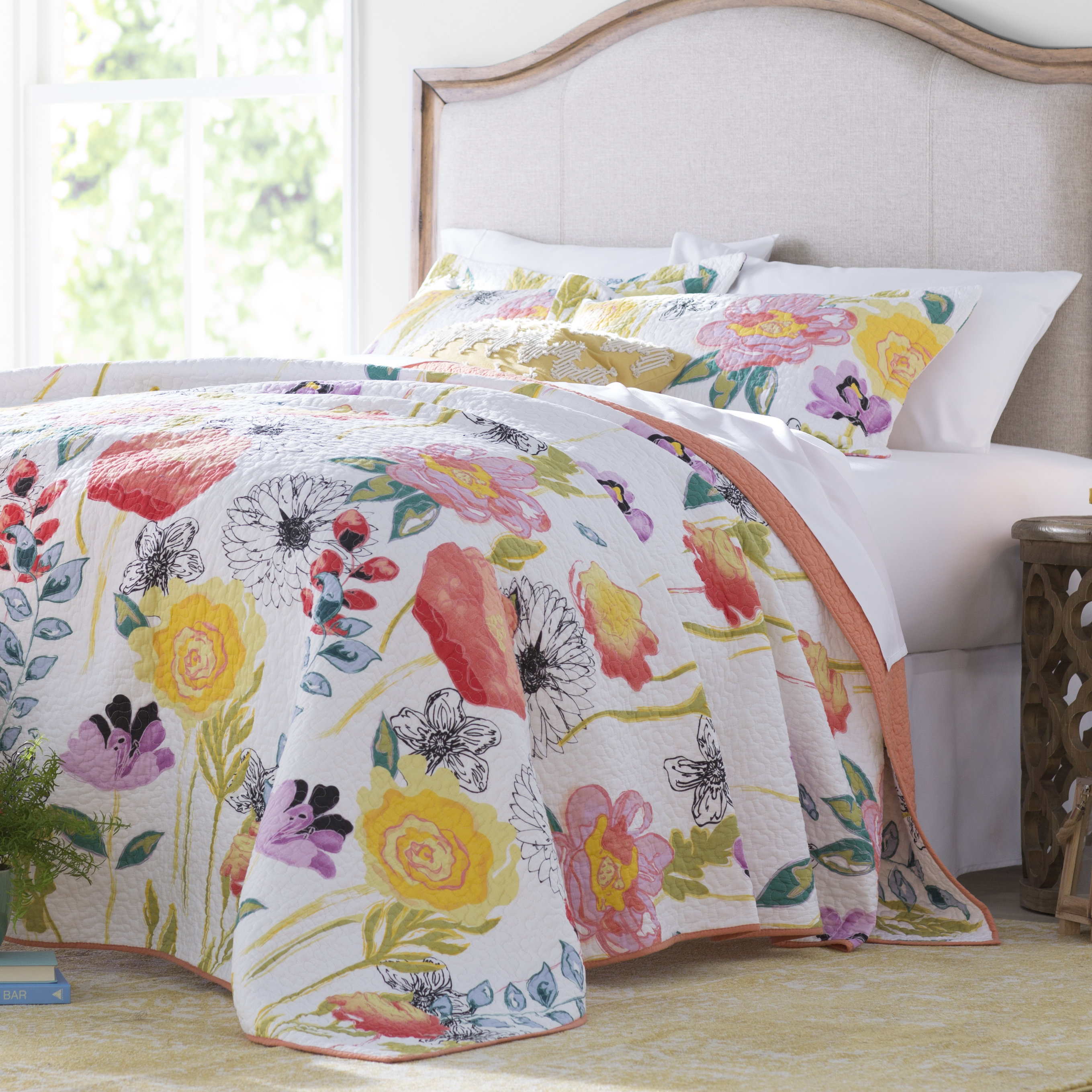 Basic Parts Of Bedding You Need To Know Wayfair