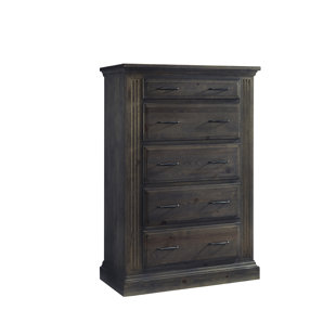 Go to store & view more images Loon Peak Pasley 5 Drawer Chest
