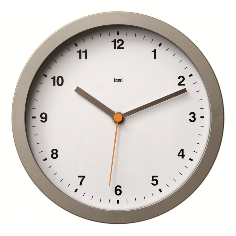 8" Studio Wall Clock