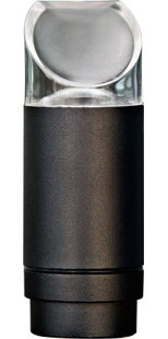 Best 1-Light Bollard Light By Dabmar Lighting Outdoor Lighting 1-Light Bollard Light By Dabmar Lighting Outdoor Lighting