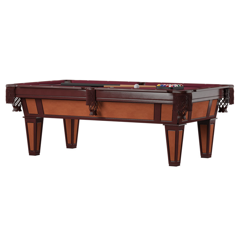 Gld Products Fat Cat Reno Billiards Table With Accessories