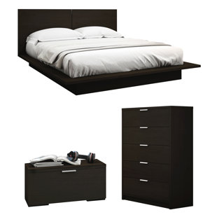 Modern Contemporary Bedroom Sets Allmodern Quickview