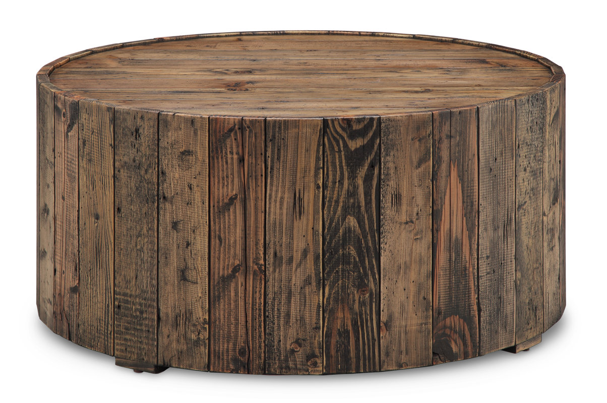Round Coffee Tables loon peak antonio round coffee table & reviews | wayfair Round Coffee Tables loon peak antonio round coffee table & reviews | wayfair