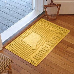 Aqua Shield Connecticut Doormat