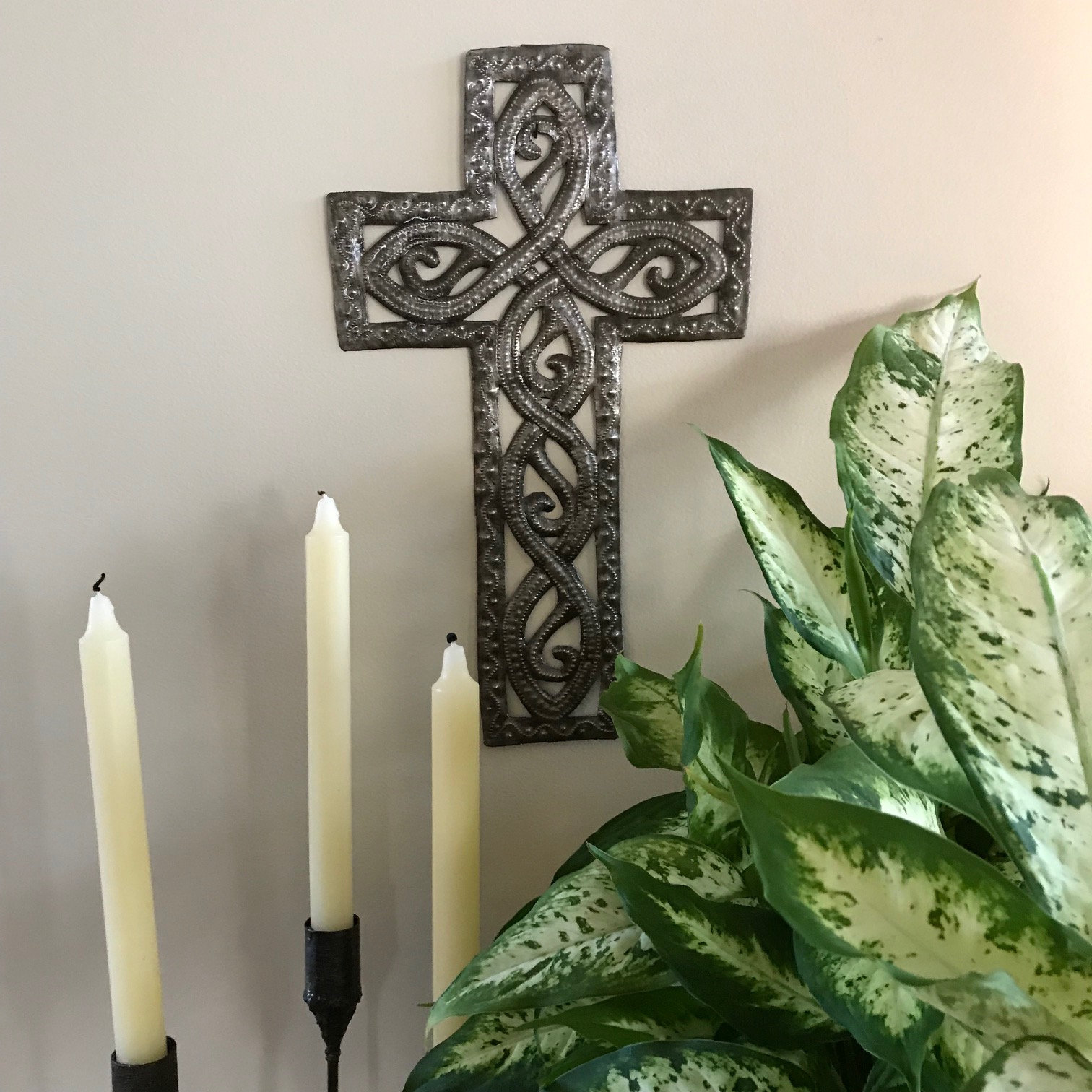Winston Porter Anglo Cross Wall Décor Wayfair Winston Porter Anglo Cross Wall Décor