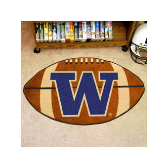 Fanmats Ncaa Towson University Football Field Runner Wayfair