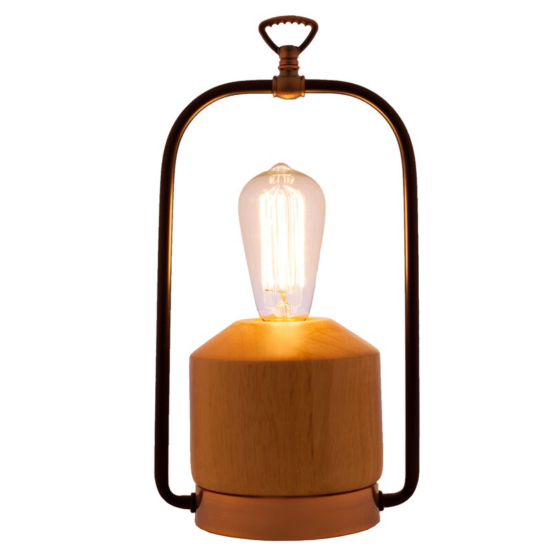 lantern style lamp