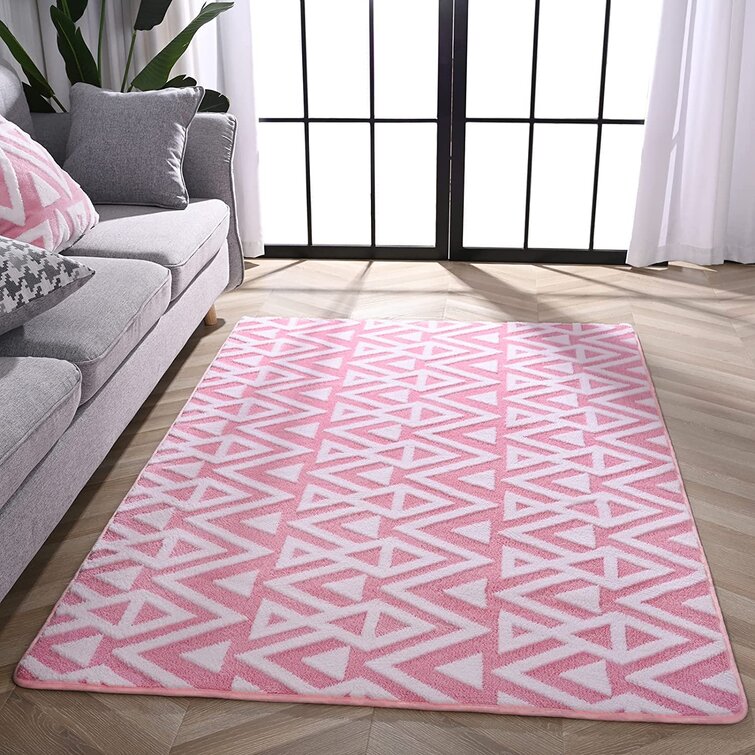 Living Room Nursery and Kids Rooms Decor Non-Slip Short Pile Floor Mat Indoor Decoration Rugs Floor Carpets for Bedrooms N \ A Modern Animal Area Rugs 