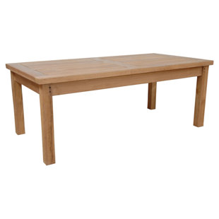 South Bay Patio Furniture Wayfair South Bay Solid Wood Coffee Table