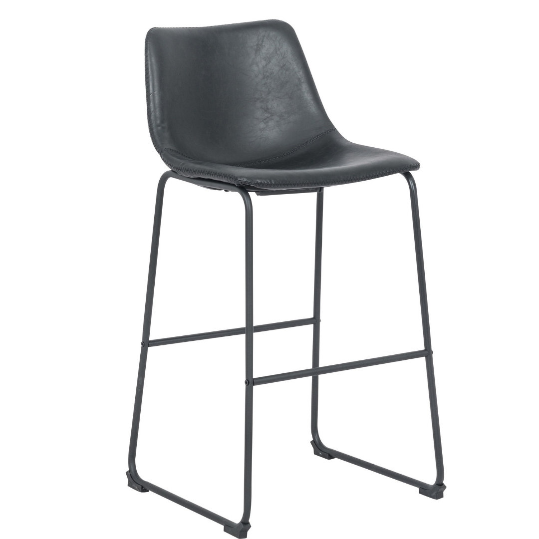 Wrought Studio Kittredge 29" Bar Stool Wayfair