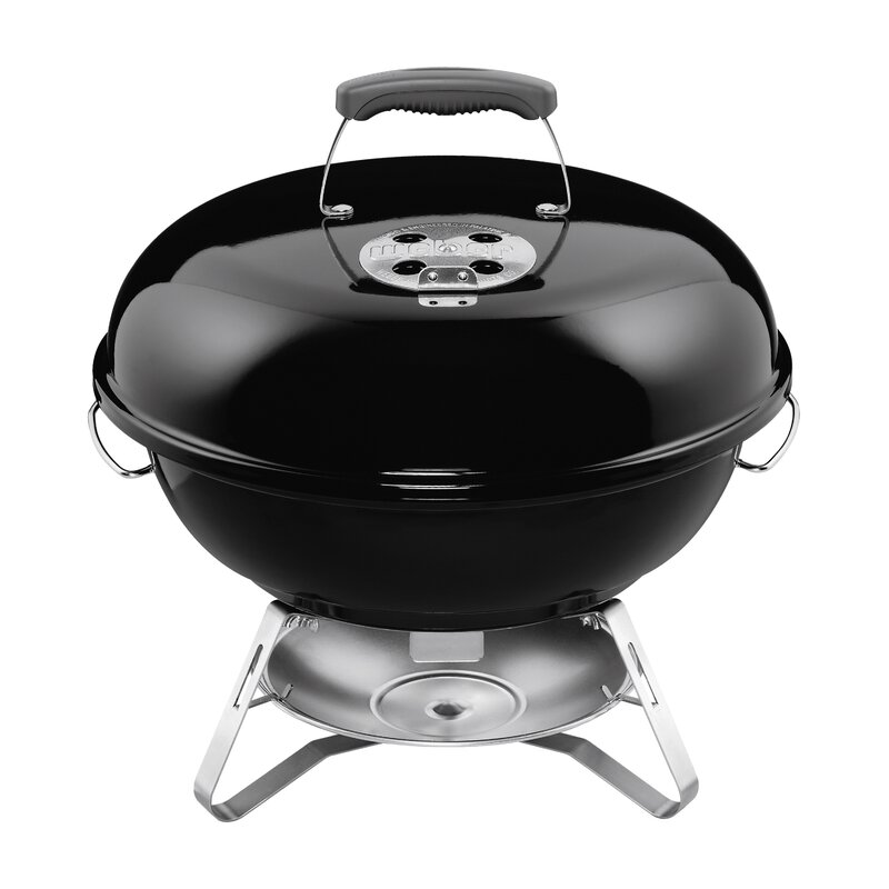 Weber Jumbo Joe Charcoal Grill 18 Reviews Wayfair