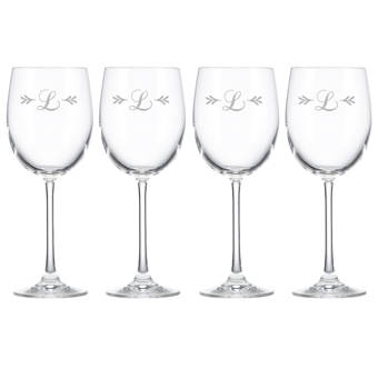 Bloomsbury Market Rademacher 8 Oz Red Wine Glass Reviews Wayfair