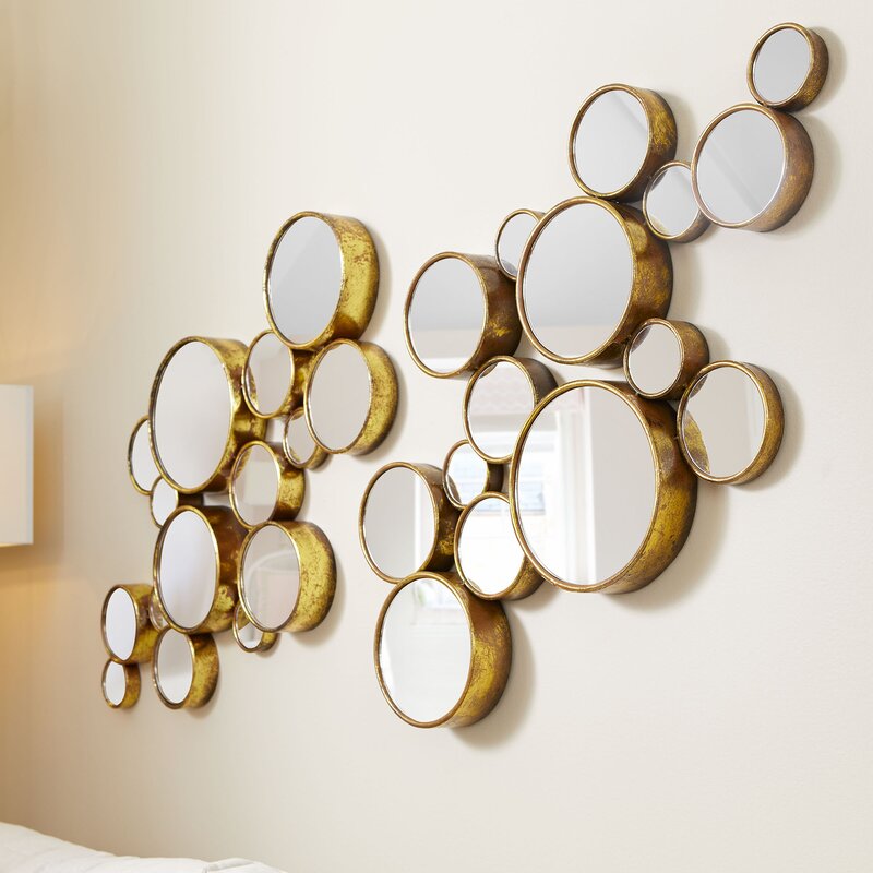 bubble mirror