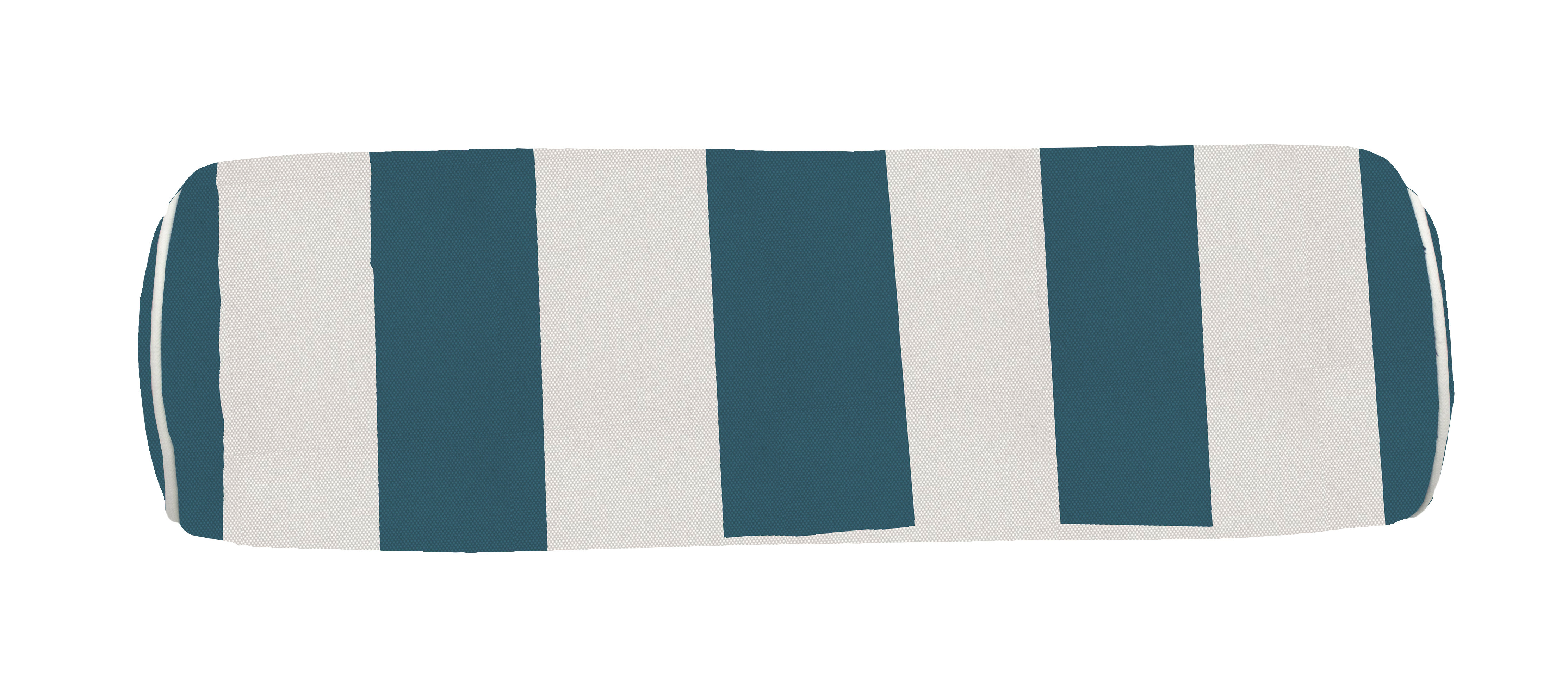 Summer Classics Halo Outdoor Bolster Pillow Cover & Insert Wayfair