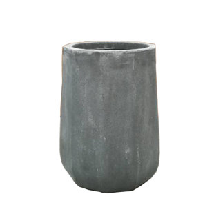 large concrete planters for sale rectangular stone modern round concrete pot planter large planters youll love wayfair large concrete planters for sale rectangular stone modern round concrete pot planter large planters youll love wayfair