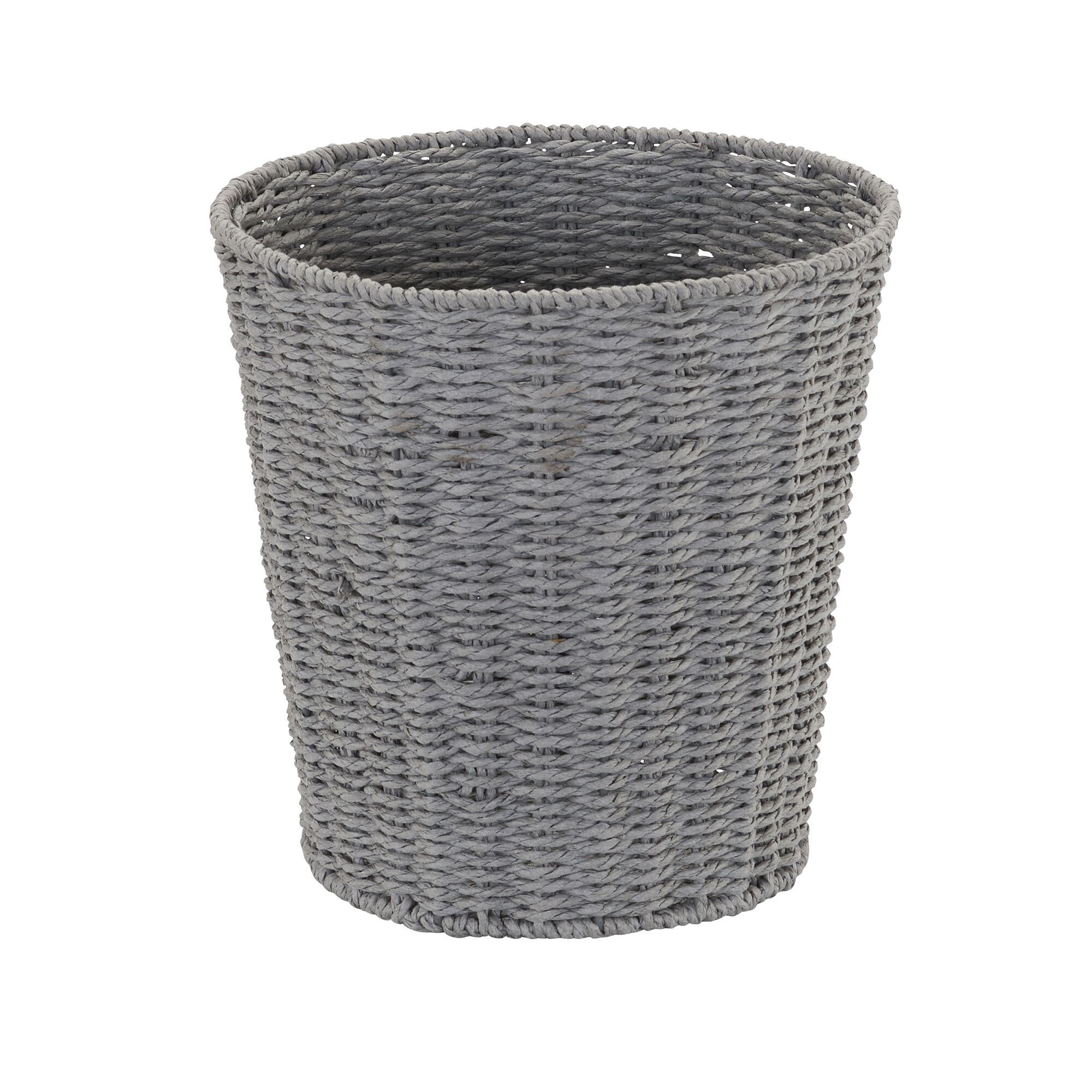 paper rope basket with liner