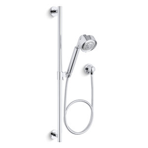 Contemporary Kit Massage Handheld Shower Head with Aerating