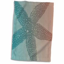 Beach Theme Kitchen Towels | Wayfair