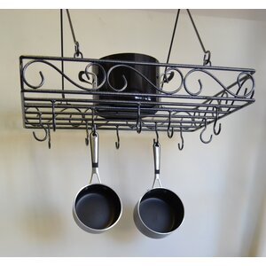 Pot and Pan Rack