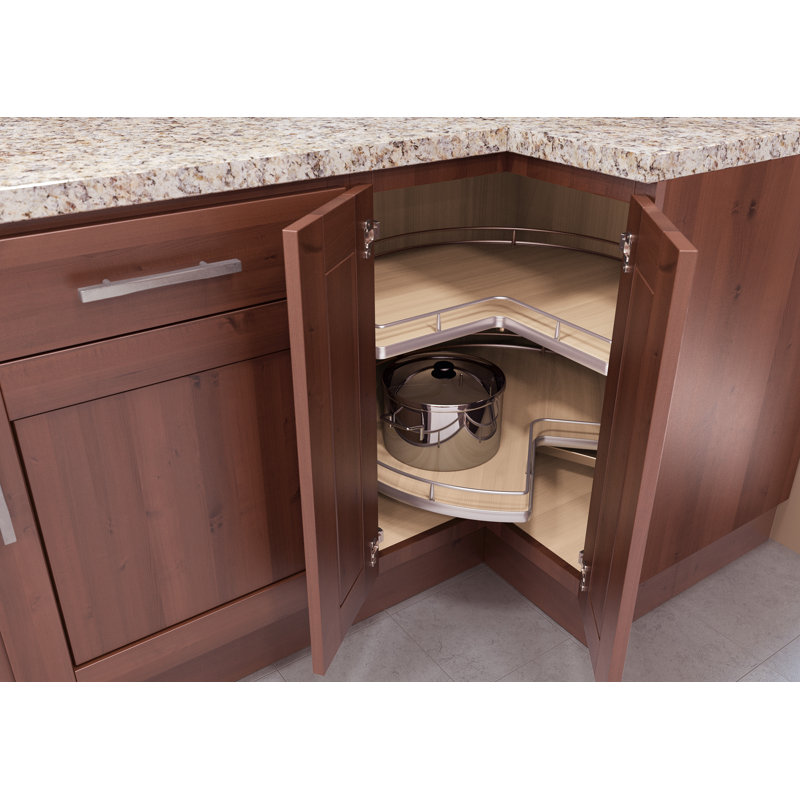 Vauth Sagel Vs Cor Wheel Pro Lazy Susan Reviews Wayfair