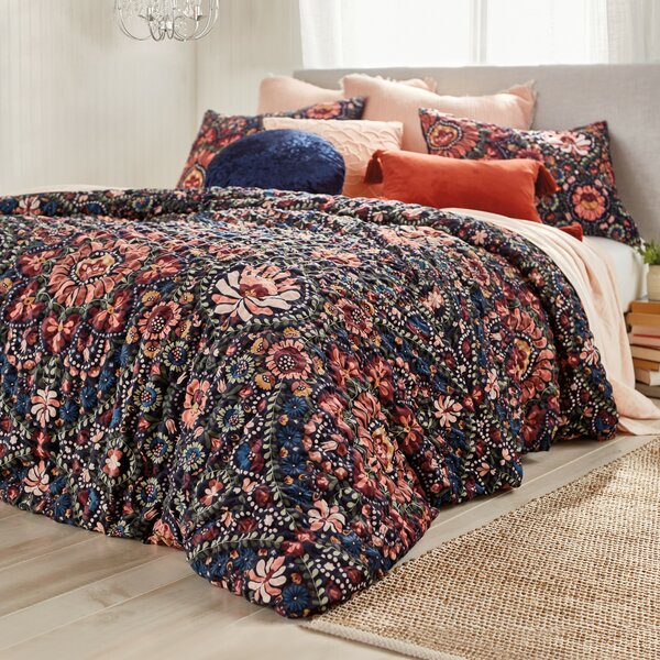 Lush Serena Comforter Set Wayfair