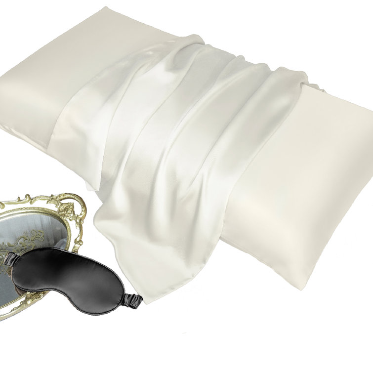 wayfair silk pillowcase
