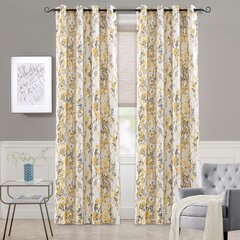 Ink And Ivy Curtains Wayfair