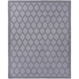 Metro Riley Hand-Loomed Gray Area Rug