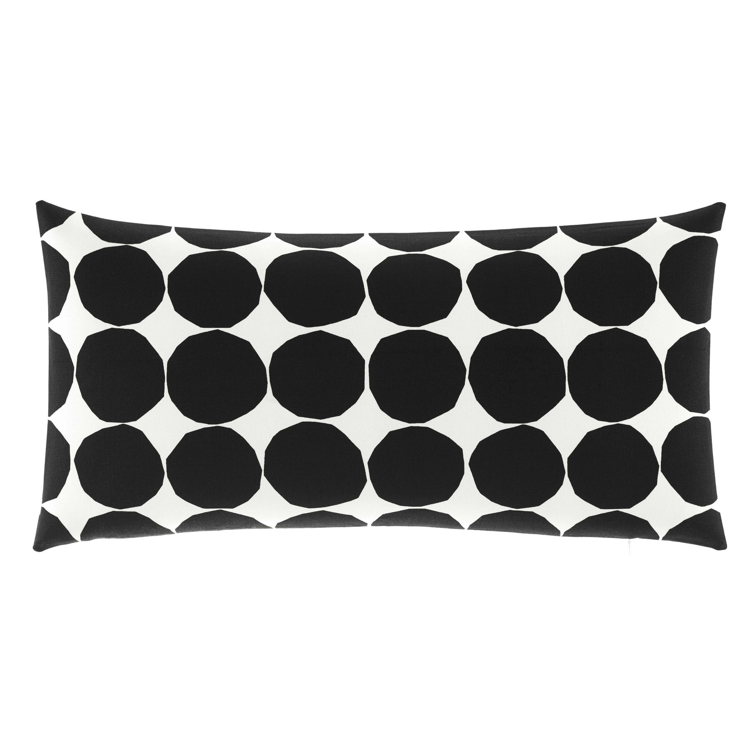 Marimekko Pienet Kivet Cotton Lumbar Pillow & Reviews - Wayfair Canada