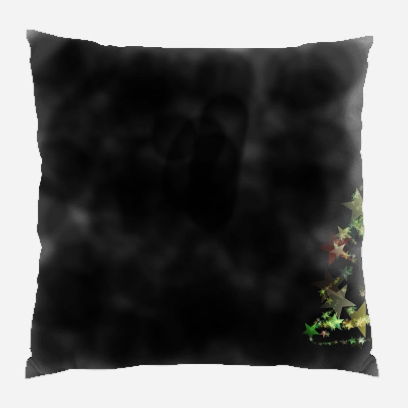The Holiday Aisle Perdue Christmas Indoor Outdoor Canvas Throw Pillow Wayfair