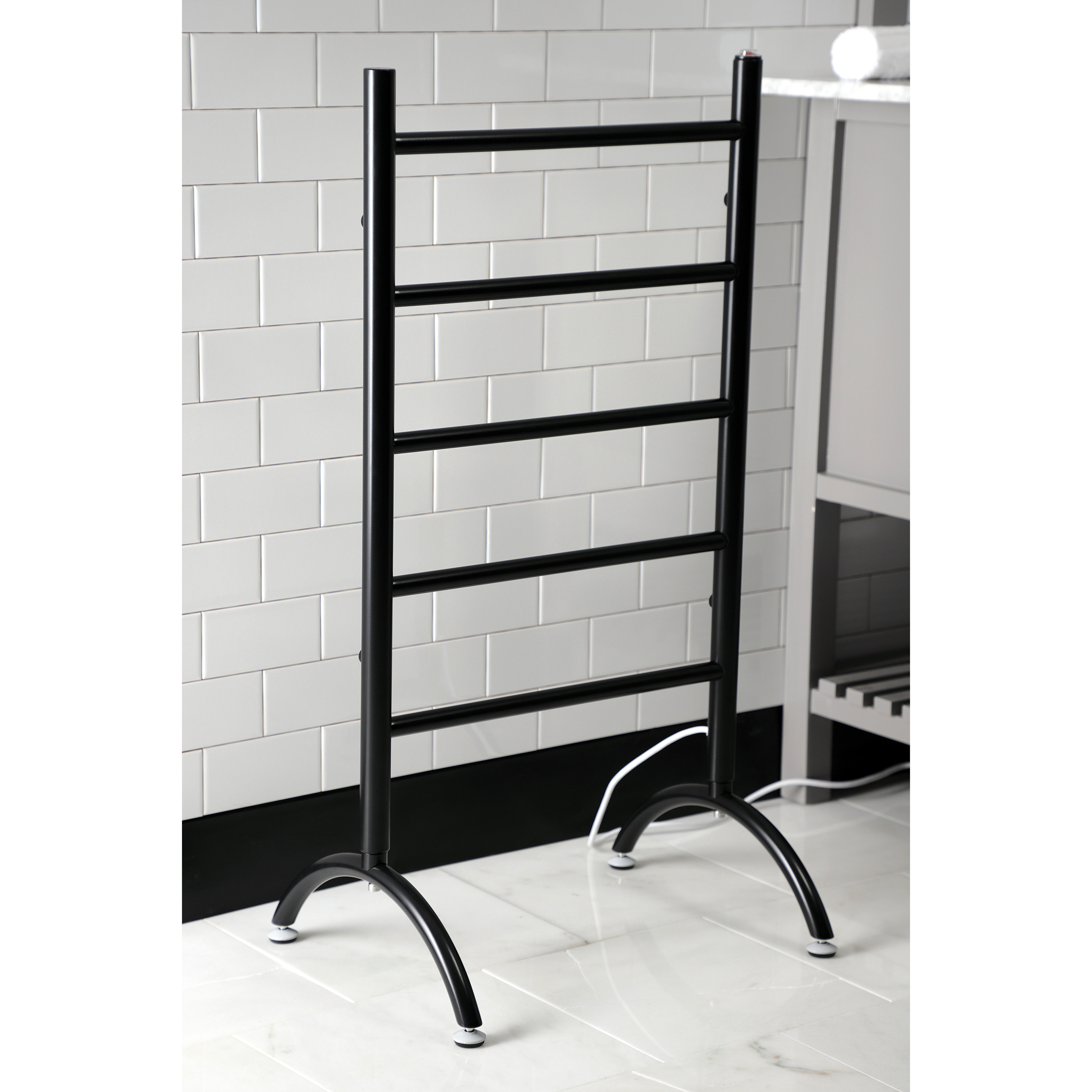 electric towel warmer plug in