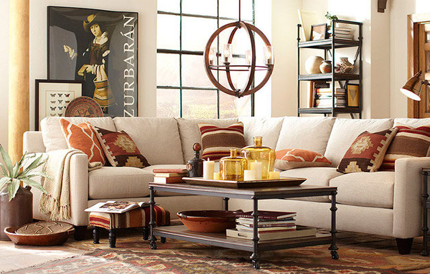 Rustic Living Room Design Birch Lane Rustic Living Room Design Birch Lane