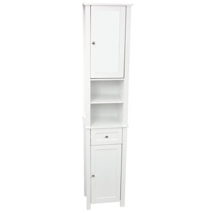 Tall Bathroom Cabinets