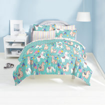 libby llama sheet set