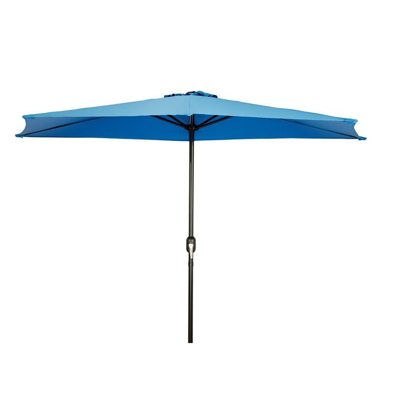 wayfair half umbrella