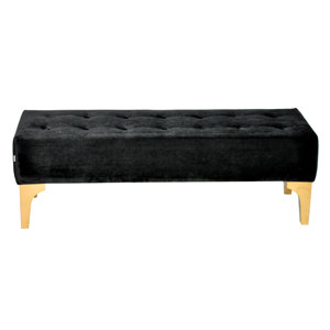 Gepolsterte Schlafzimmerbank Artedeco von HappyB..