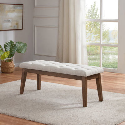 Isaura Upholstered Bench