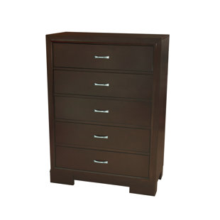 Framlingham 5 Drawer Chest by Ebern Designs