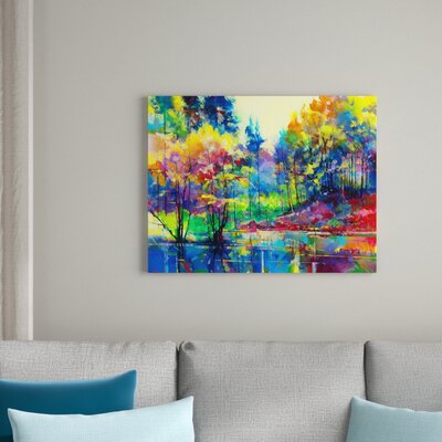 Canvas Prints, Wall Art & Art Prints You'll Love | Wayfair.co.uk