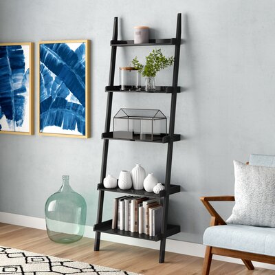 Leaning Bookcases &amp; Ladder Shelves You'll Love in 2019 ...