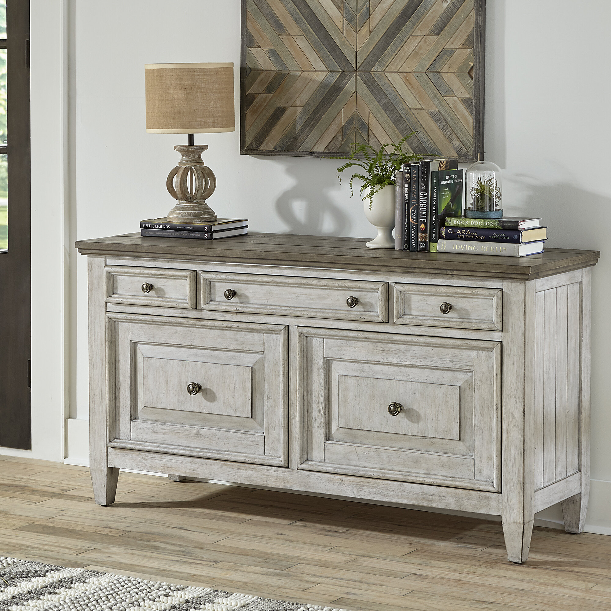 Ophelia Co Almeida Credenza Wayfair