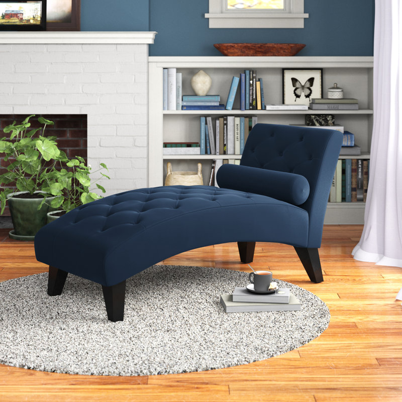 microfiber chaise lounge