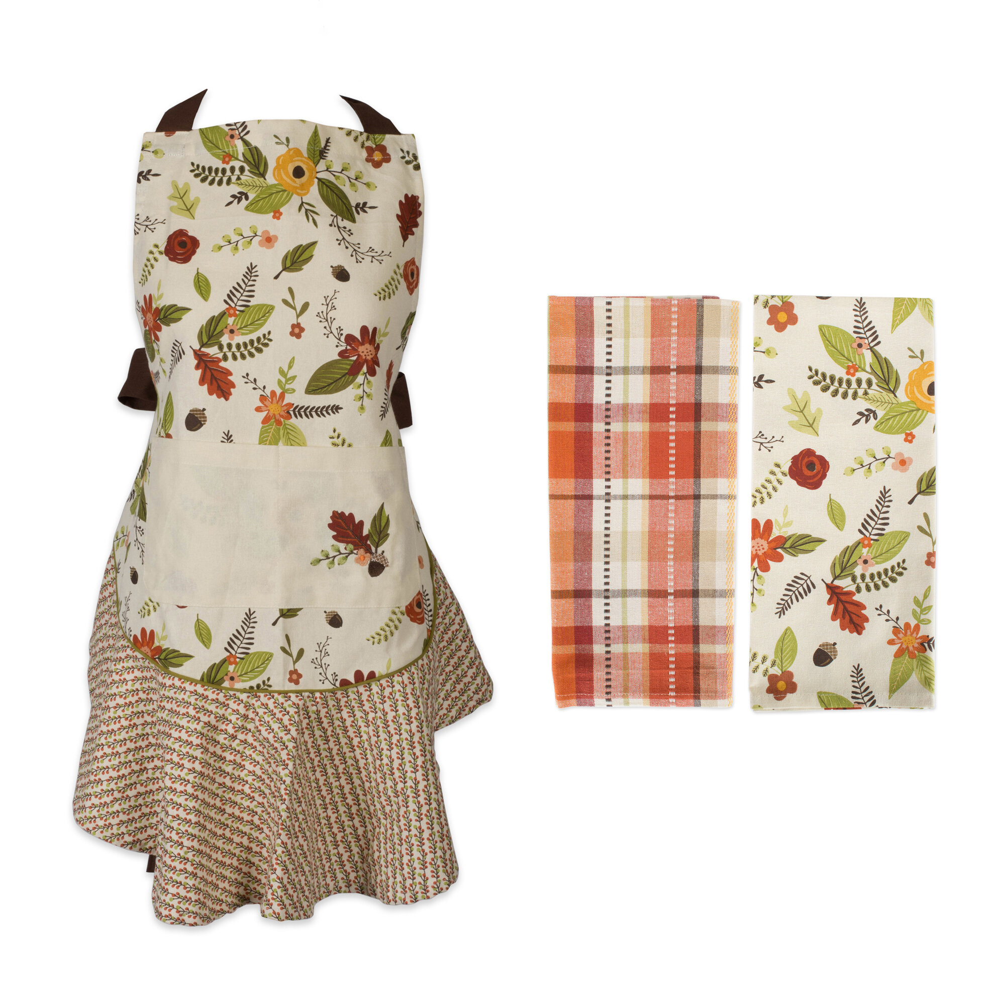 fall apron