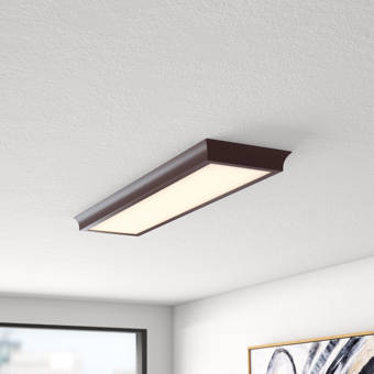 Lithonia Lighting Gtl 2 Led Troffer Wayfair