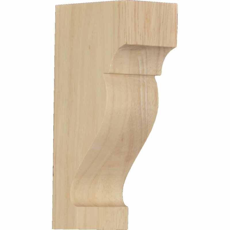 Ekena Millwork Dearborn Corbel Wayfair