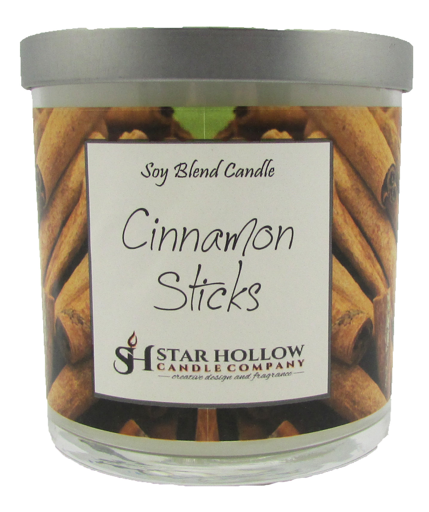 Starhollowcandleco Cinnamon Sticks Scented Jar Candle Wayfair