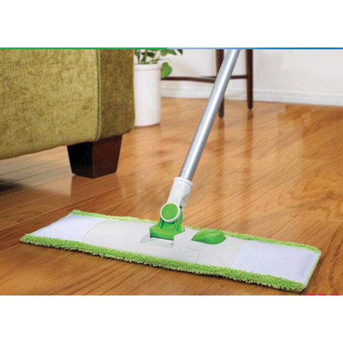 Hardwood Floor Microfiber Refill Mop