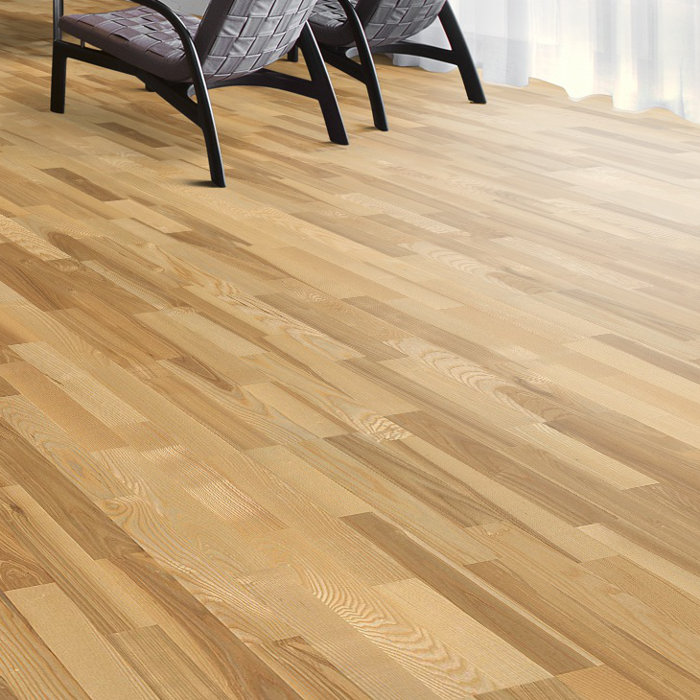 Scandinavian Naturals Beech 1 4 Thick X 7 7 8 Wide X 95 Length Engineered Hardwood Flooring